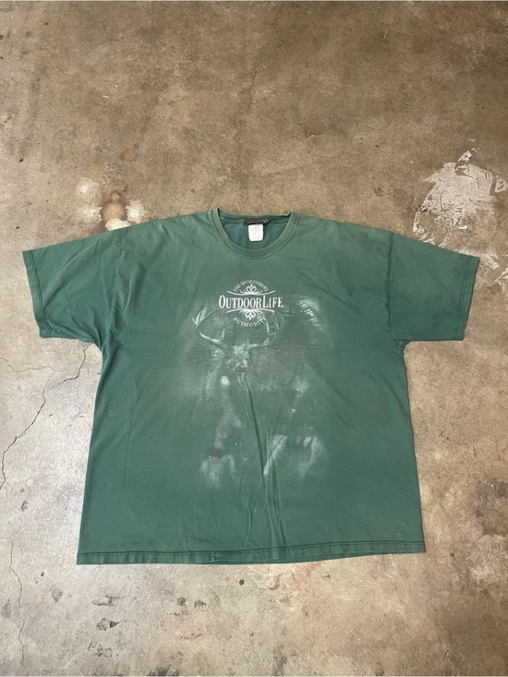 Vintage Outdoor Life Deer T-Shirt